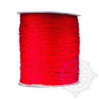 Corde spécifique pour ré-enfiler des perles de mala